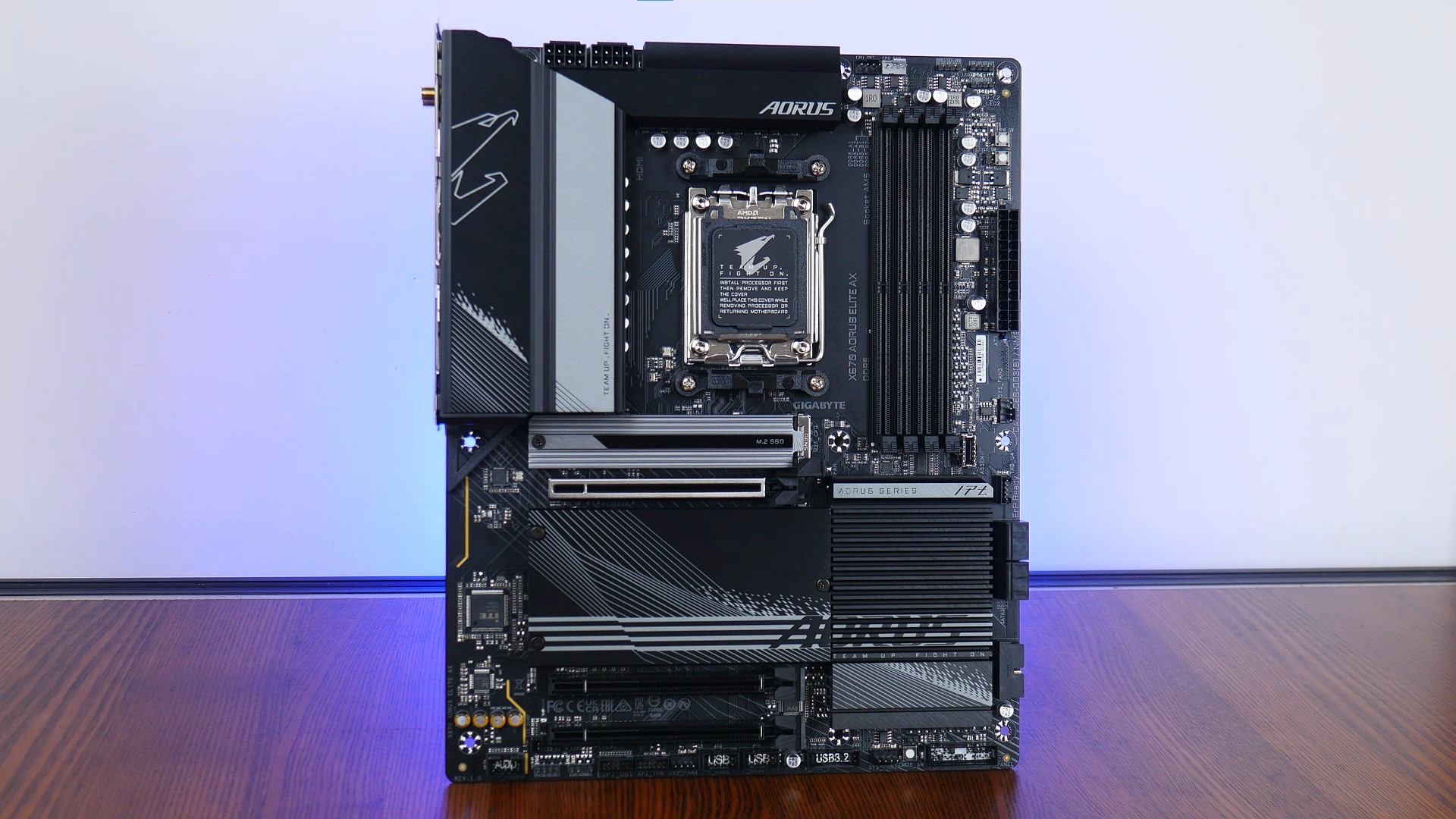 Review Gigabyte X670 AORUS ELITE AX AM5 Motherboard